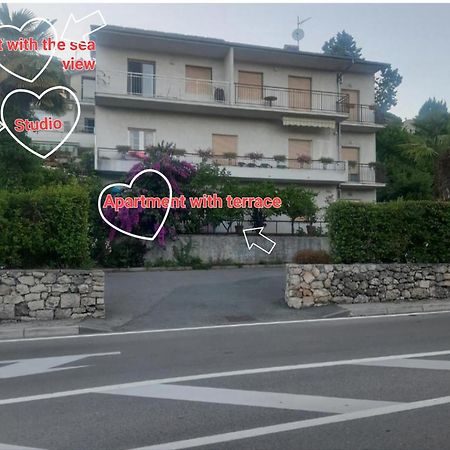 Apartments Stella Opatija Luaran gambar
