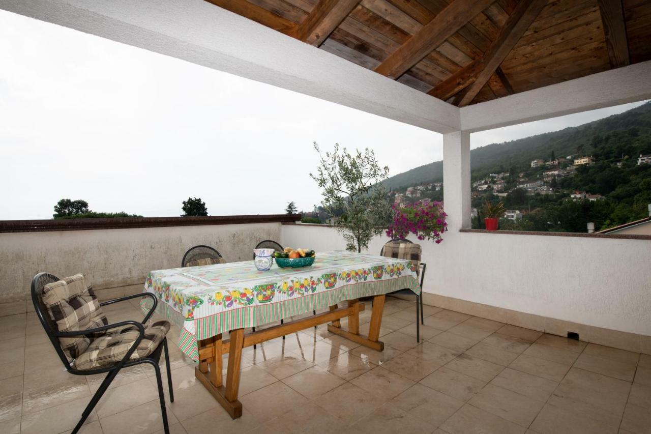 Apartments Stella Opatija Luaran gambar